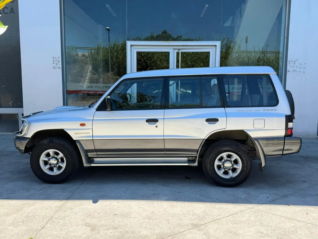 Mitsubishi Montero Largo 2.8 Tdi GLS Select, foto 5