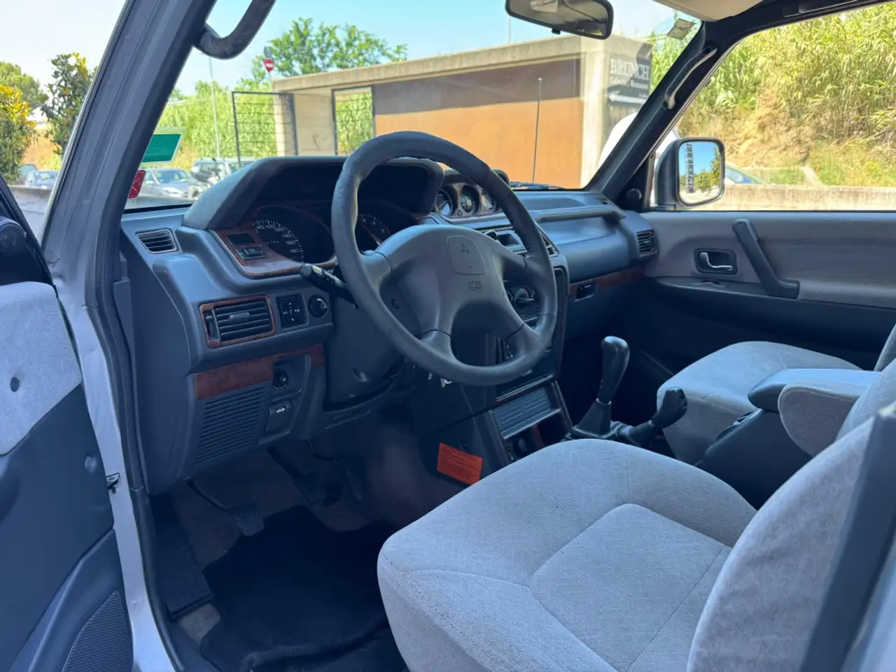 Mitsubishi Montero Largo 2.8 Tdi GLS Select, foto 9