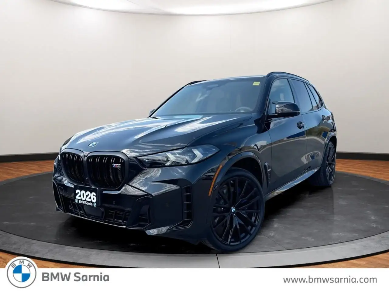 2026 BMW X5