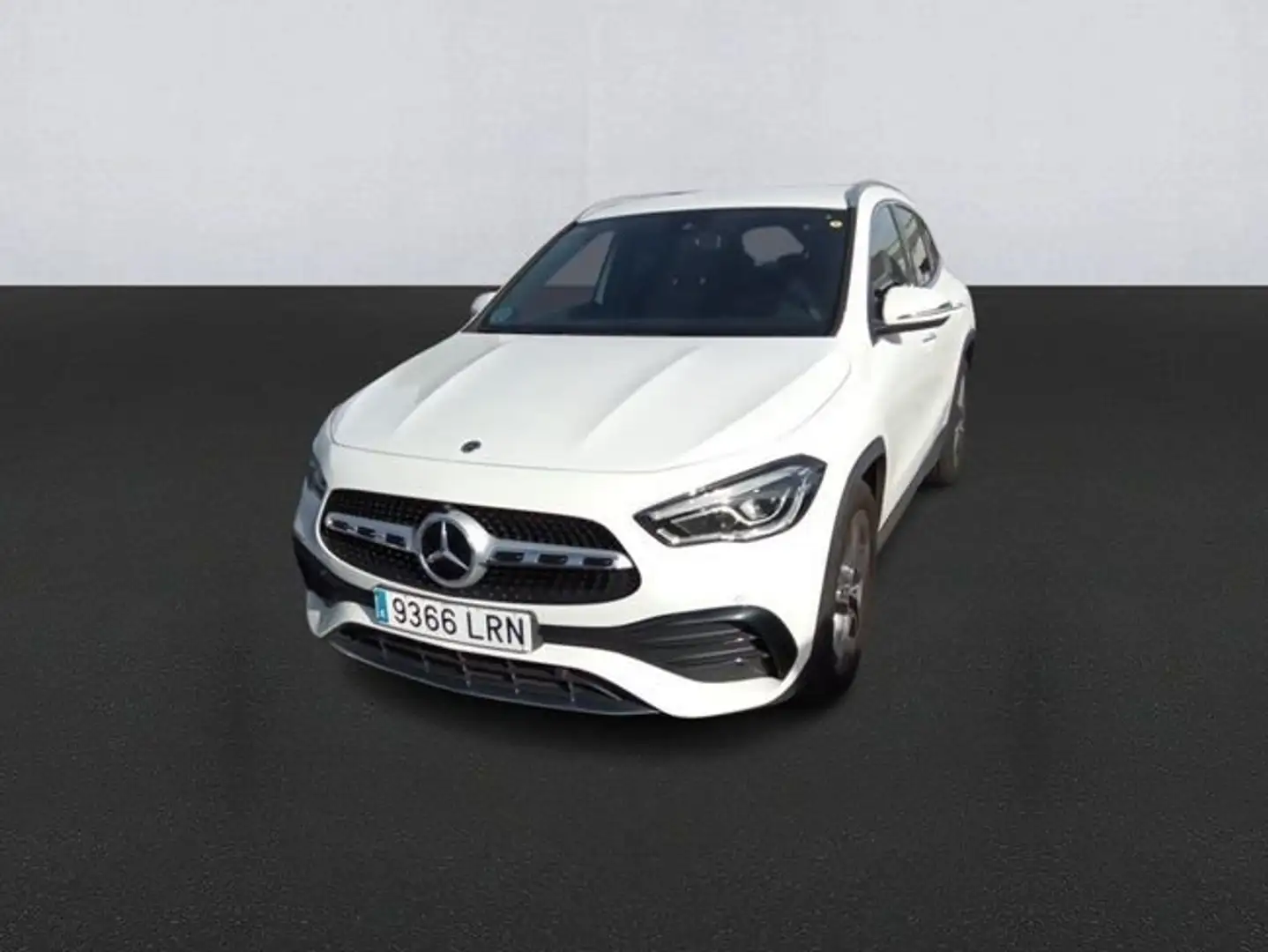 Mercedes-Benz GLA 200 D Blanco - 1