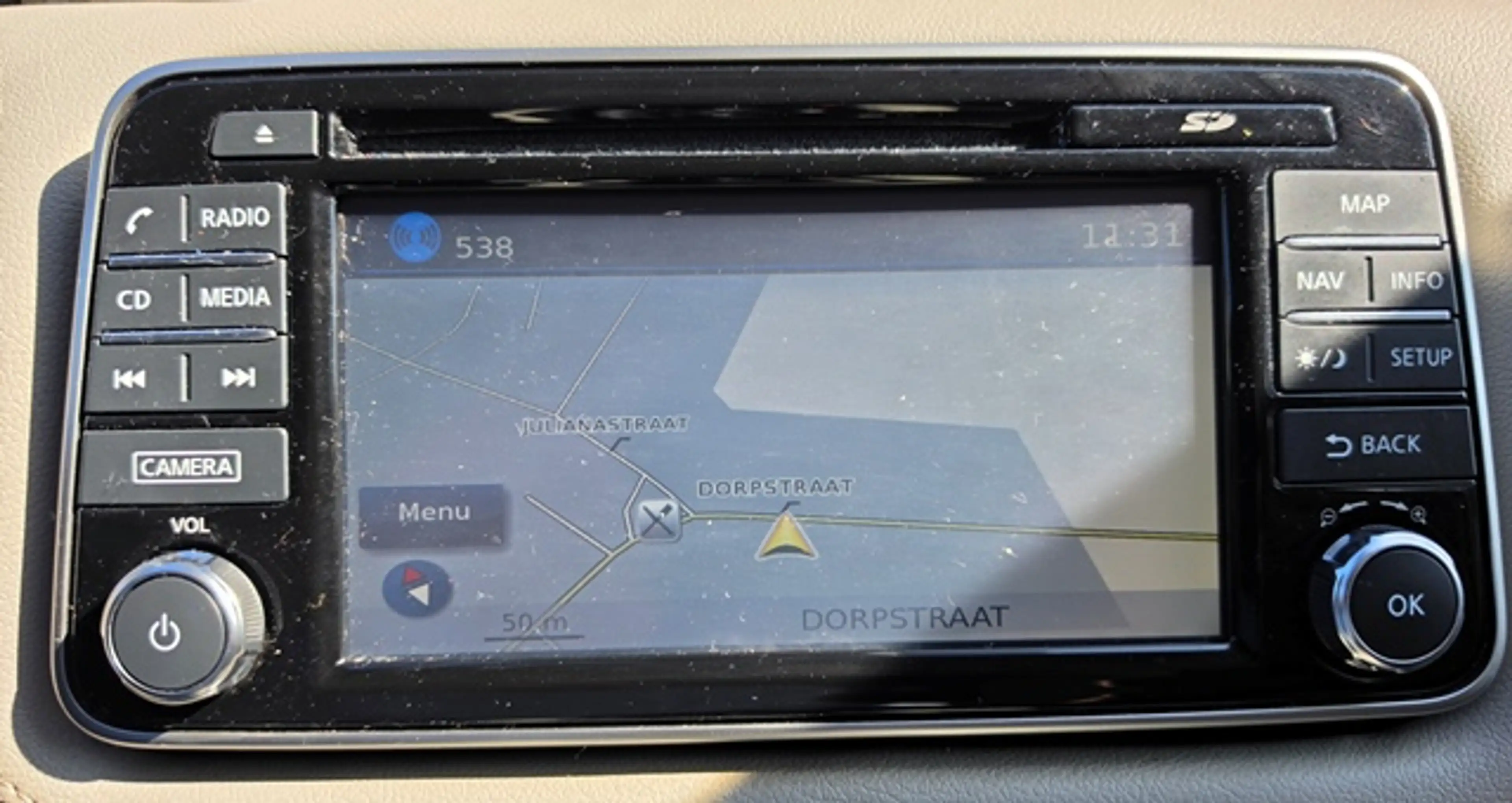 Nissan Micra 0.9 IG-T 90pk Tekna Navi - Camera 360° - Bose — photo 13