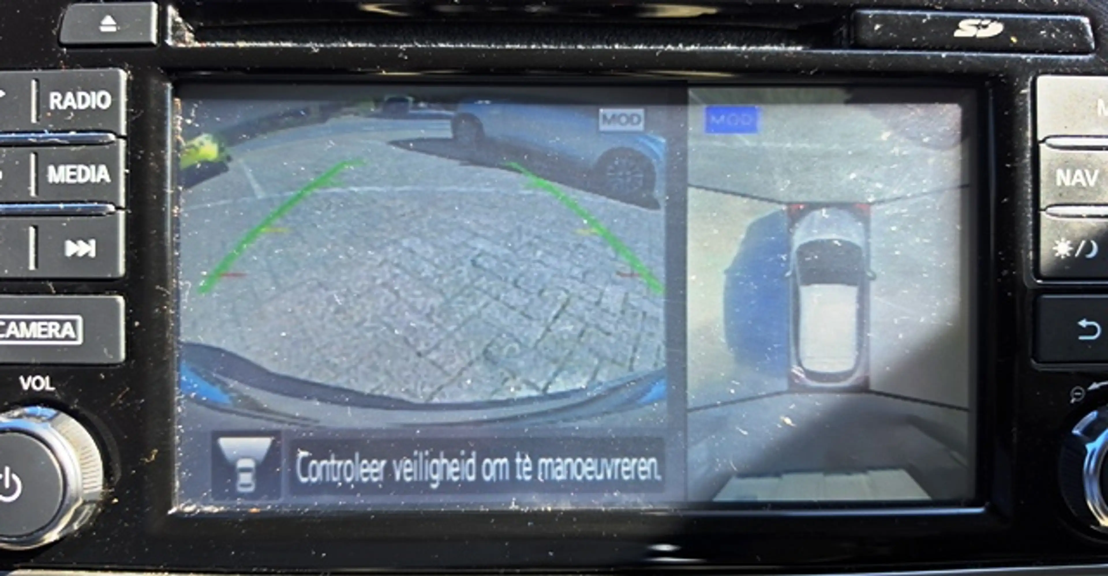 Nissan Micra 0.9 IG-T 90pk Tekna Navi - Camera 360° - Bose — photo 14