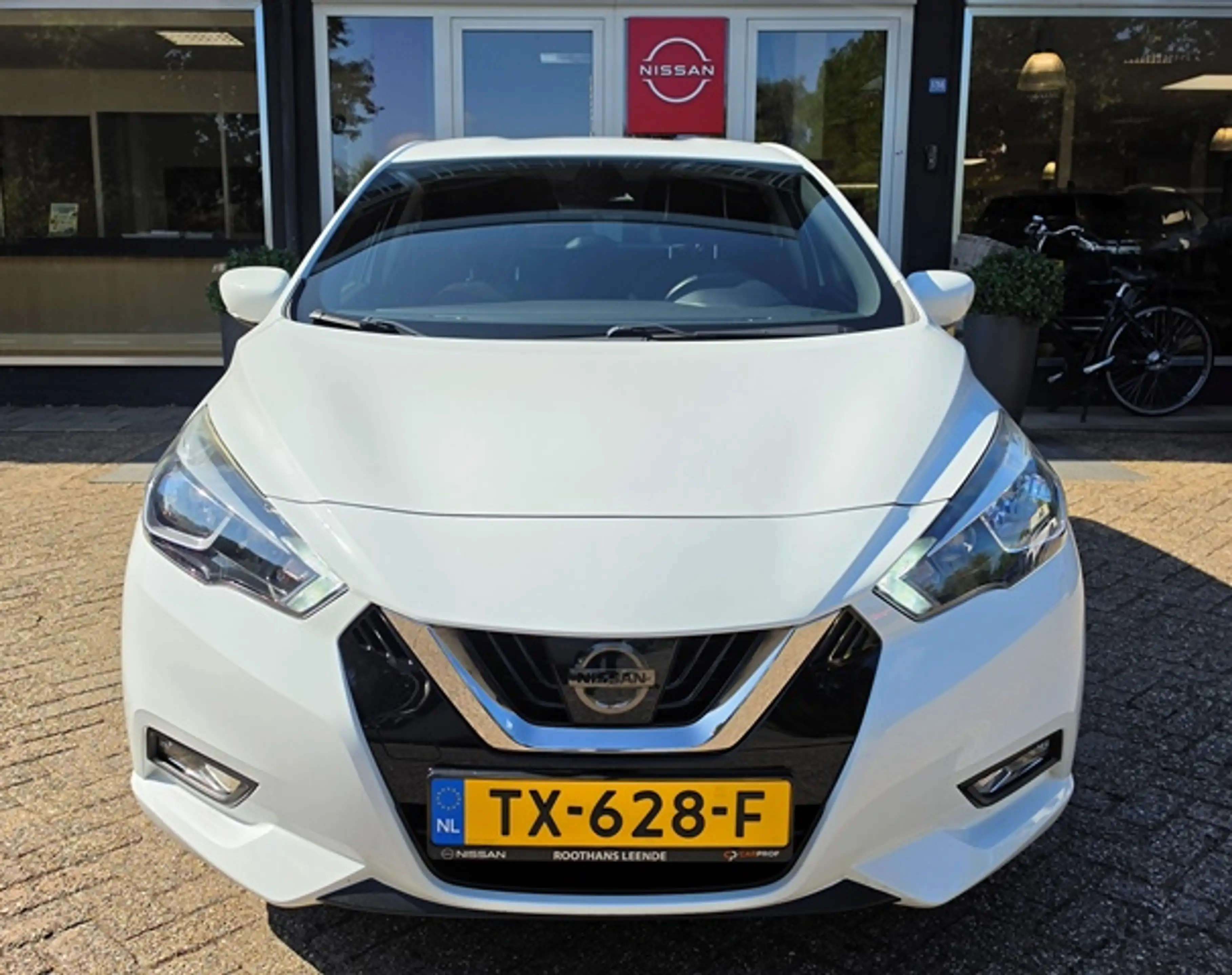 Nissan Micra 0.9 IG-T 90pk Tekna Navi - Camera 360° - Bose — photo 5