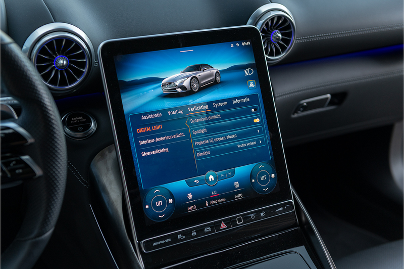 Mercedes-Benz SL 63 AMG 4MATIC+ Aero Nightpak Distronic+ IHC+ Achteras Mem — photo 30