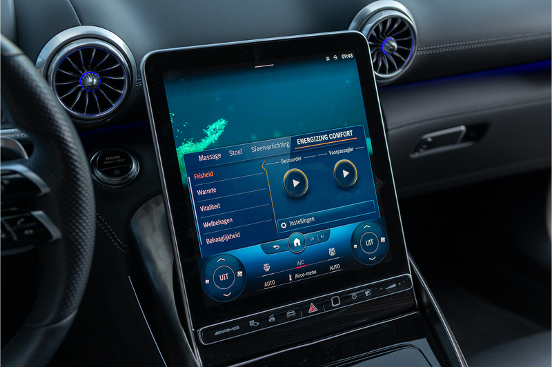 Mercedes-Benz SL 63 AMG 4MATIC+ Aero Nightpak Distronic+ IHC+ Achteras Mem — photo 27