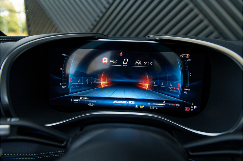 Mercedes-Benz SL 63 AMG 4MATIC+ Aero Nightpak Distronic+ IHC+ Achteras Mem — photo 40