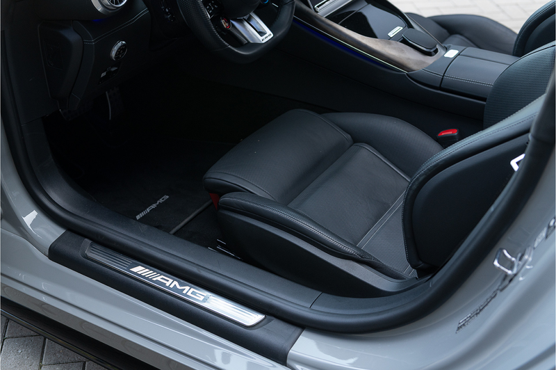 Mercedes-Benz SL 63 AMG 4MATIC+ Aero Nightpak Distronic+ IHC+ Achteras Mem — photo 17