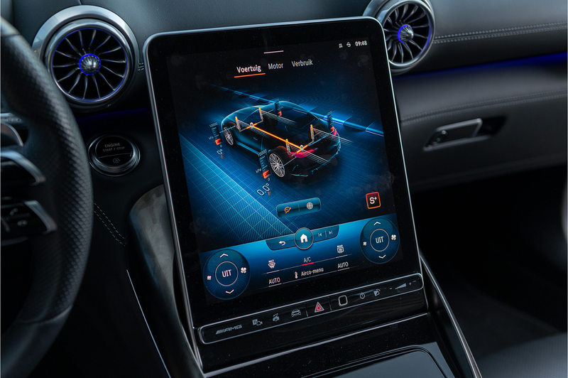 Mercedes-Benz SL 63 AMG 4MATIC+ Aero Nightpak Distronic+ IHC+ Achteras Mem — photo 28