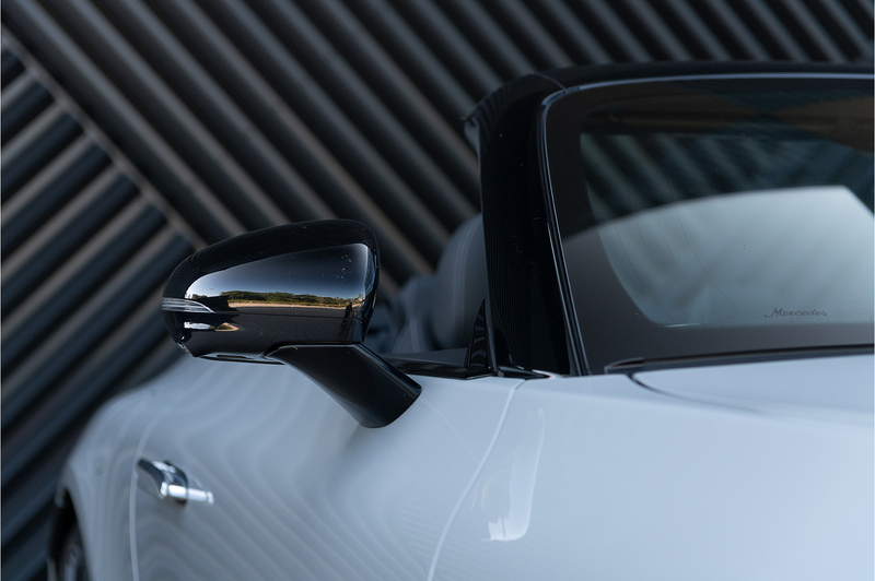 Mercedes-Benz SL 63 AMG 4MATIC+ Aero Nightpak Distronic+ IHC+ Achteras Mem — photo 11