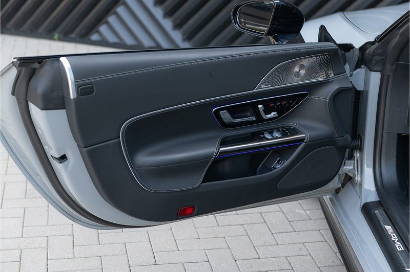 Mercedes-Benz SL 63 AMG 4MATIC+ Aero Nightpak Distronic+ IHC+ Achteras Mem — photo 50