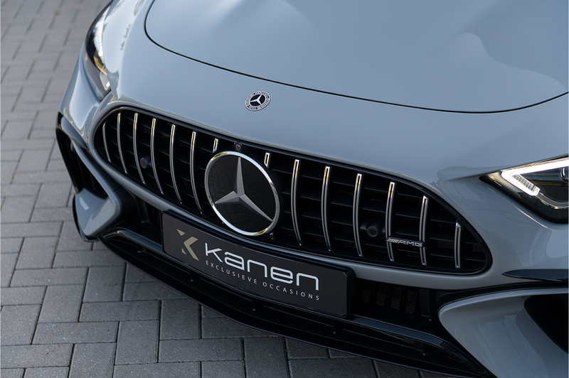 Mercedes-Benz SL 63 AMG 4MATIC+ Aero Nightpak Distronic+ IHC+ Achteras Mem — photo 13