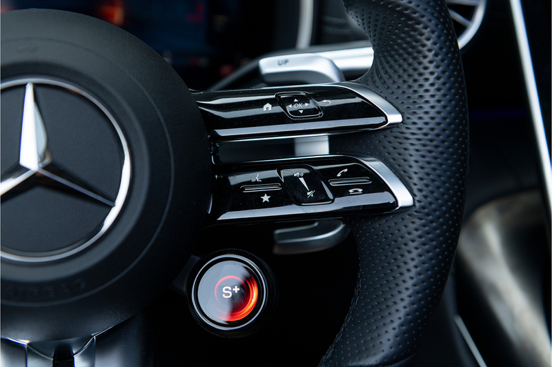 Mercedes-Benz SL 63 AMG 4MATIC+ Aero Nightpak Distronic+ IHC+ Achteras Mem — photo 37