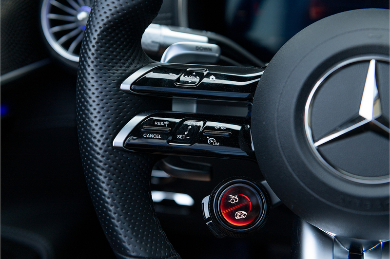 Mercedes-Benz SL 63 AMG 4MATIC+ Aero Nightpak Distronic+ IHC+ Achteras Mem — photo 36