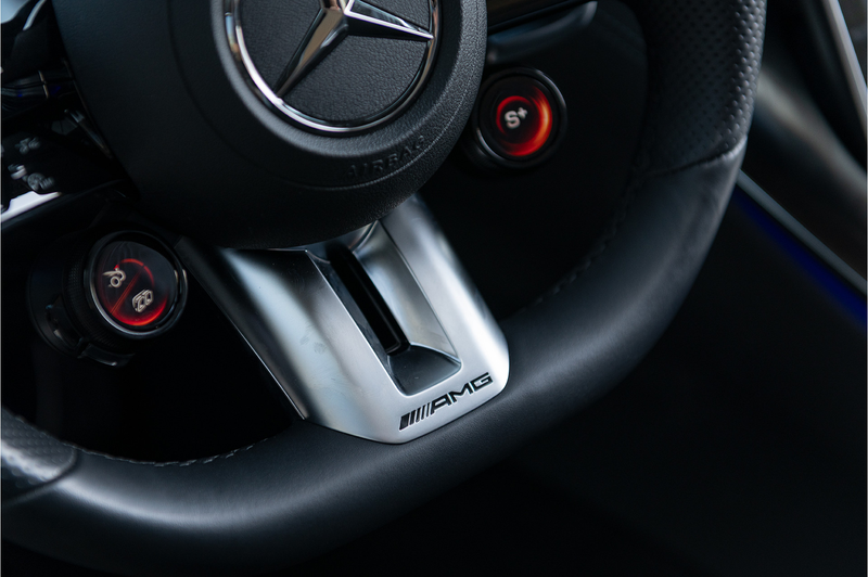 Mercedes-Benz SL 63 AMG 4MATIC+ Aero Nightpak Distronic+ IHC+ Achteras Mem — photo 19