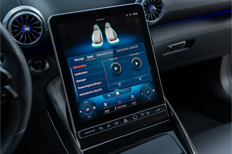 Mercedes-Benz SL 63 AMG 4MATIC+ Aero Nightpak Distronic+ IHC+ Achteras Mem — photo 24