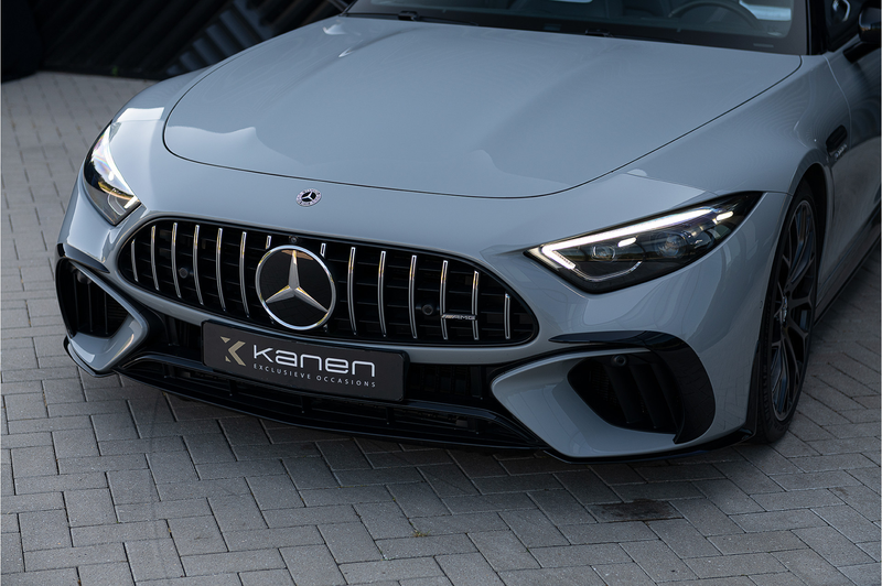 Mercedes-Benz SL 63 AMG 4MATIC+ Aero Nightpak Distronic+ IHC+ Achteras Mem — photo 14