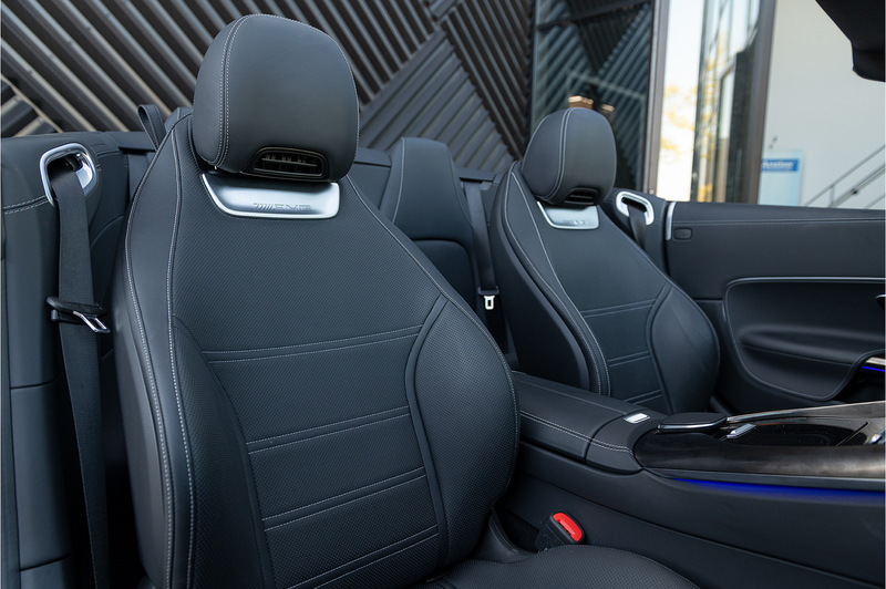 Mercedes-Benz SL 63 AMG 4MATIC+ Aero Nightpak Distronic+ IHC+ Achteras Mem — photo 34