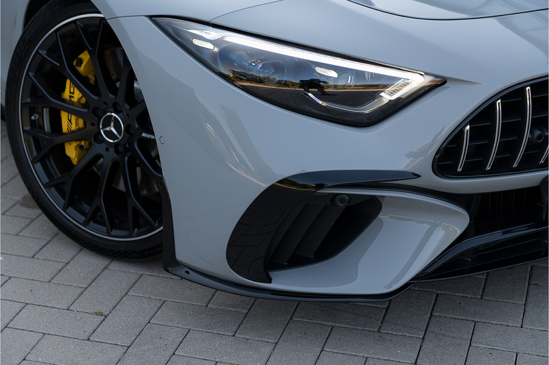 Mercedes-Benz SL 63 AMG 4MATIC+ Aero Nightpak Distronic+ IHC+ Achteras Mem — photo 9