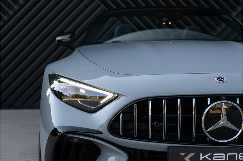 Mercedes-Benz SL 63 AMG 4MATIC+ Aero Nightpak Distronic+ IHC+ Achteras Mem — photo 12