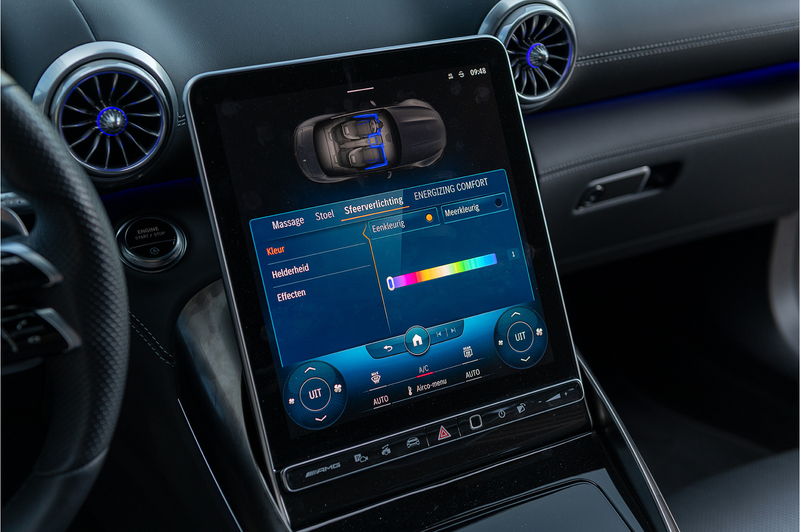Mercedes-Benz SL 63 AMG 4MATIC+ Aero Nightpak Distronic+ IHC+ Achteras Mem — photo 26