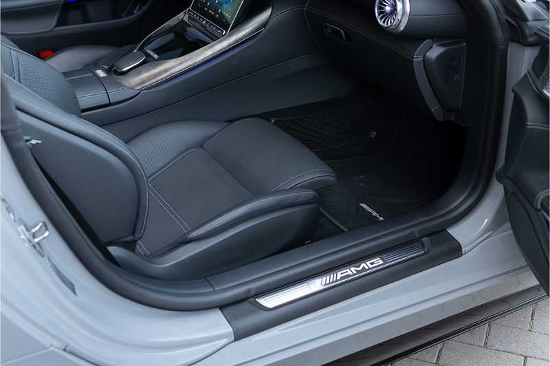 Mercedes-Benz SL 63 AMG 4MATIC+ Aero Nightpak Distronic+ IHC+ Achteras Mem — photo 33