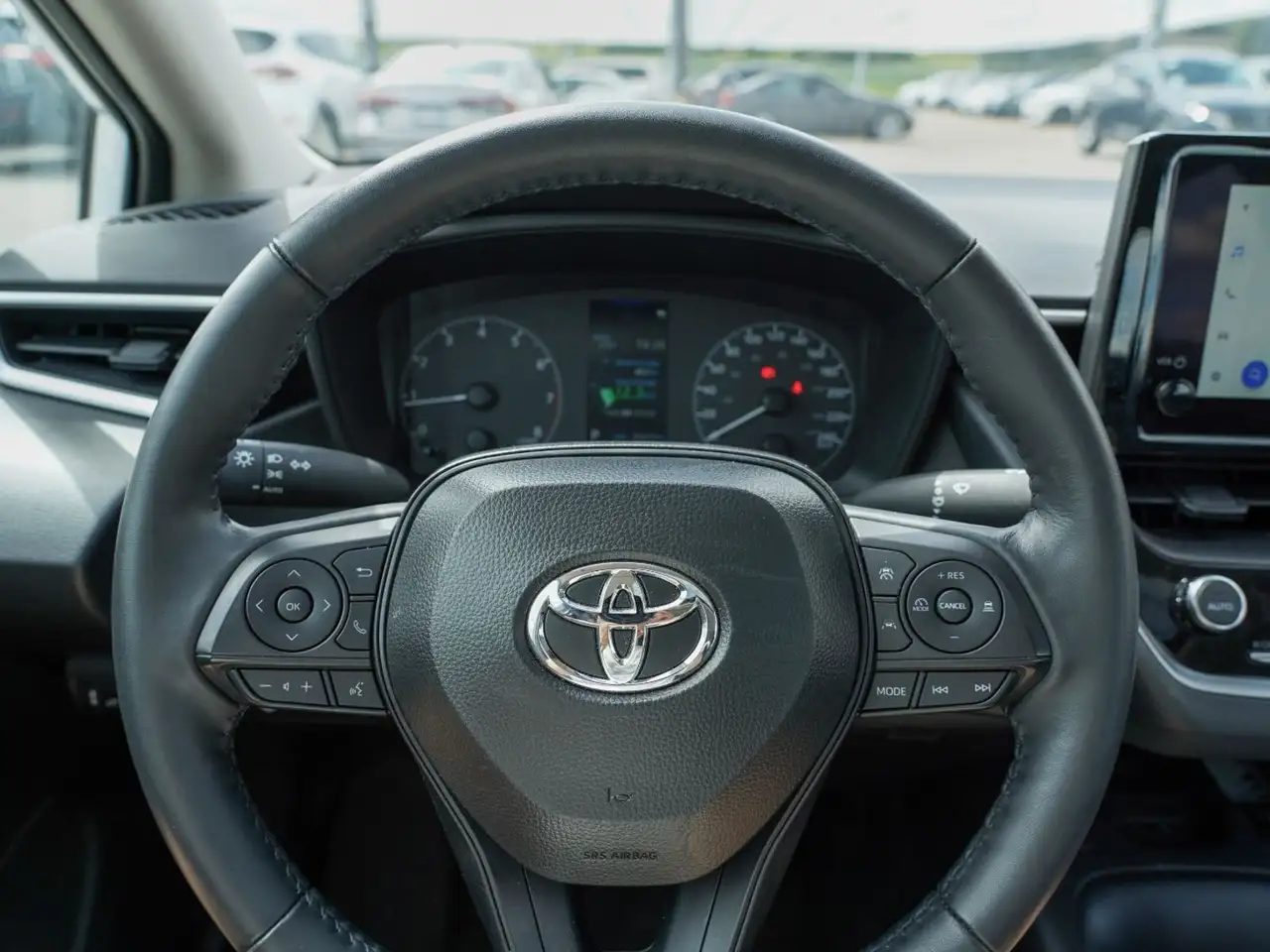 Toyota Corolla снимка Toyota Corolla