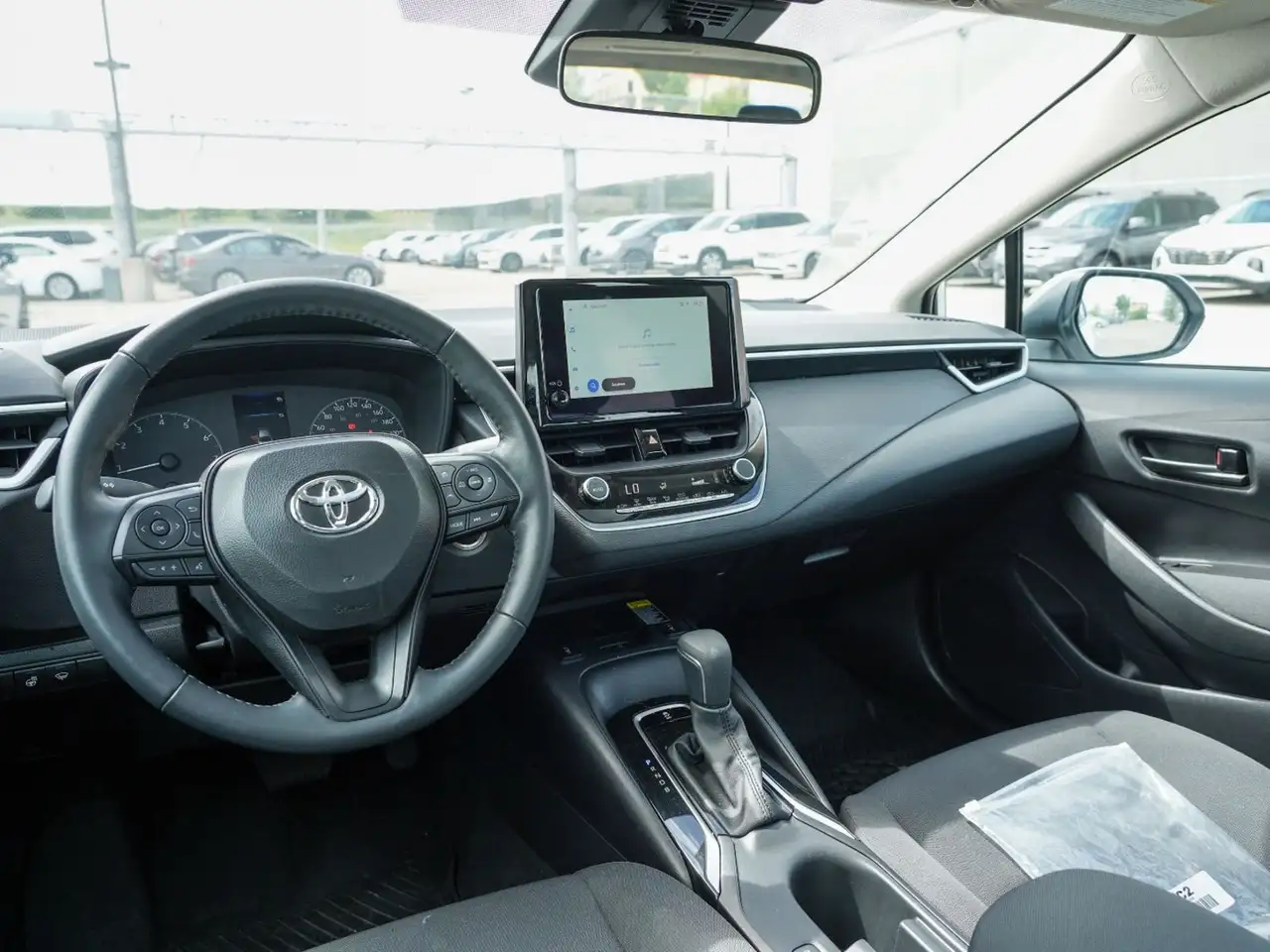 Toyota Corolla снимка Toyota Corolla