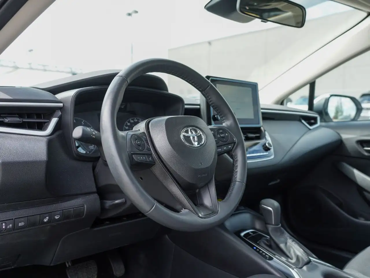 Toyota Corolla снимка Toyota Corolla