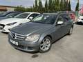 Mercedes-Benz C 200 200CDI Elegance Aut. Gris - thumbnail 2
