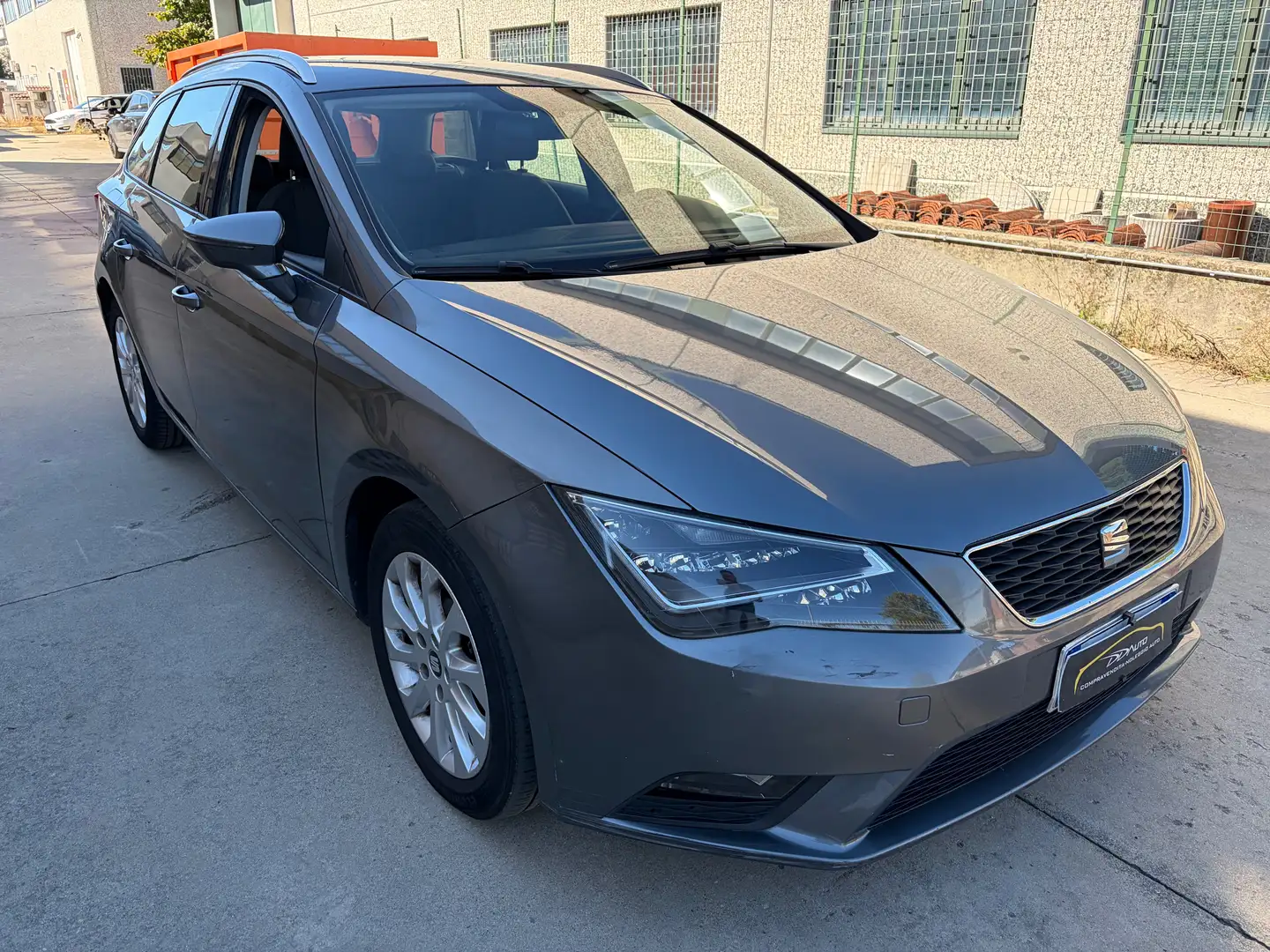 SEAT Leon Leon ST 1.6 tdi cr Business High s - 1