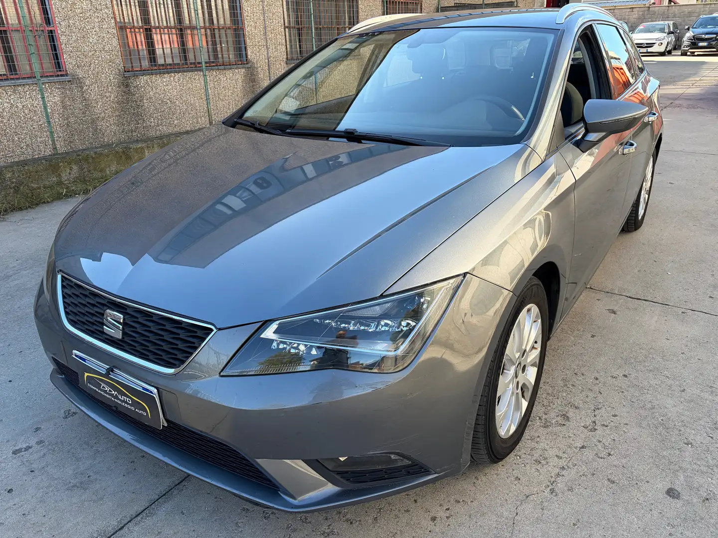 SEAT Leon Leon ST 1.6 tdi cr Business High s - 2