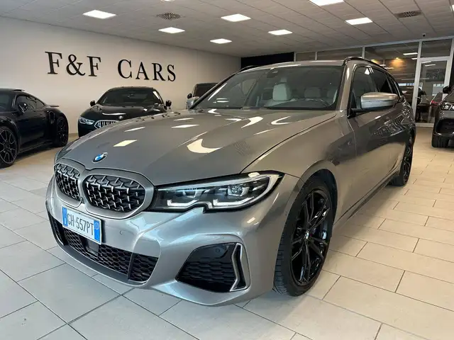 BMW 340 M340d Touring mhev 48V xdrive auto Uff. Italiana