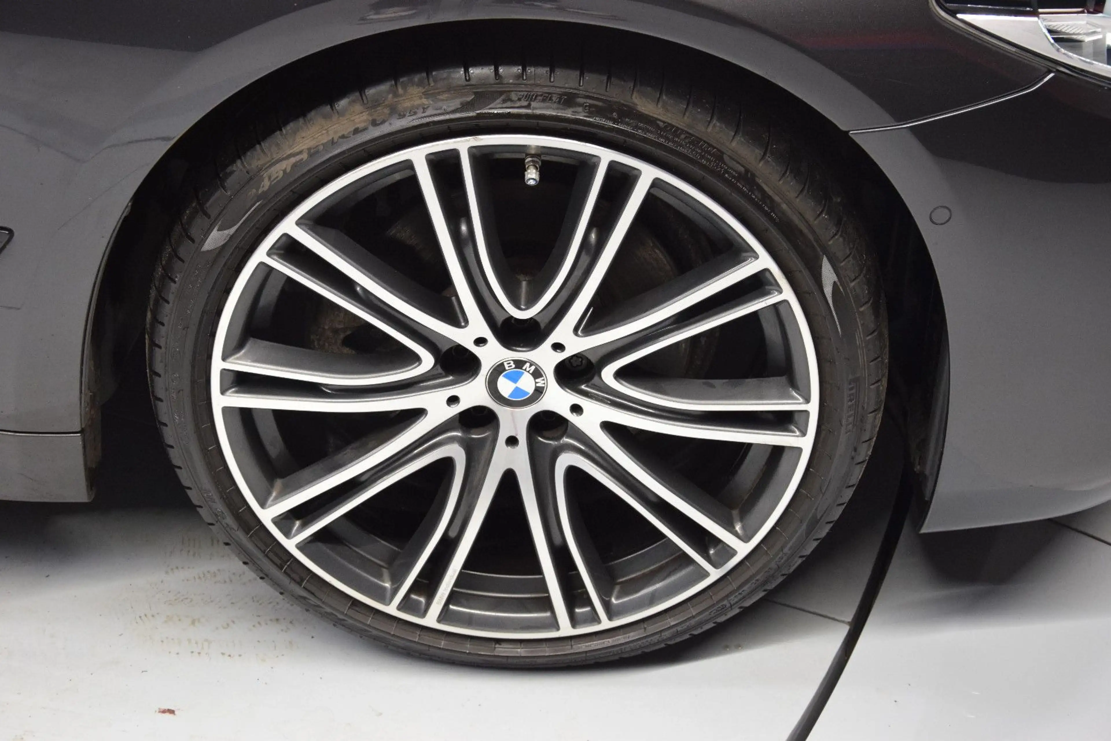 BMW 520 d xDrive M Sport Leder Panorama H&K 360° — photo 14