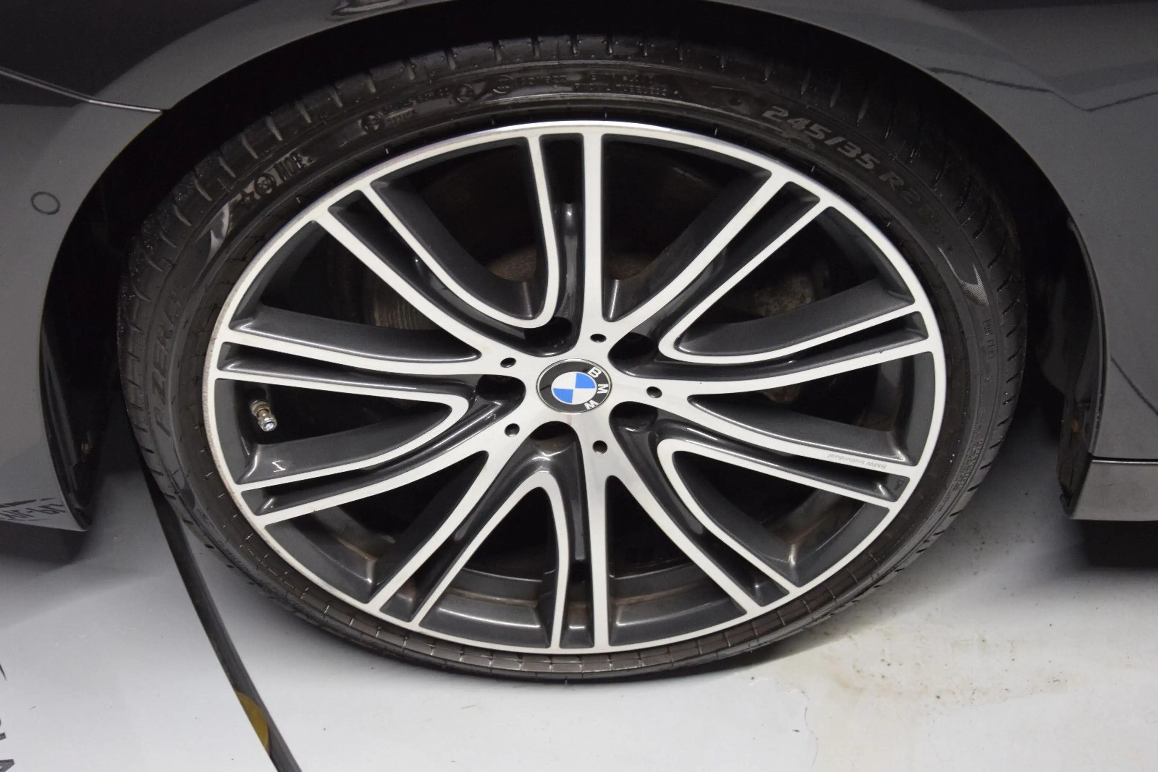 BMW 520 d xDrive M Sport Leder Panorama H&K 360° — photo 15