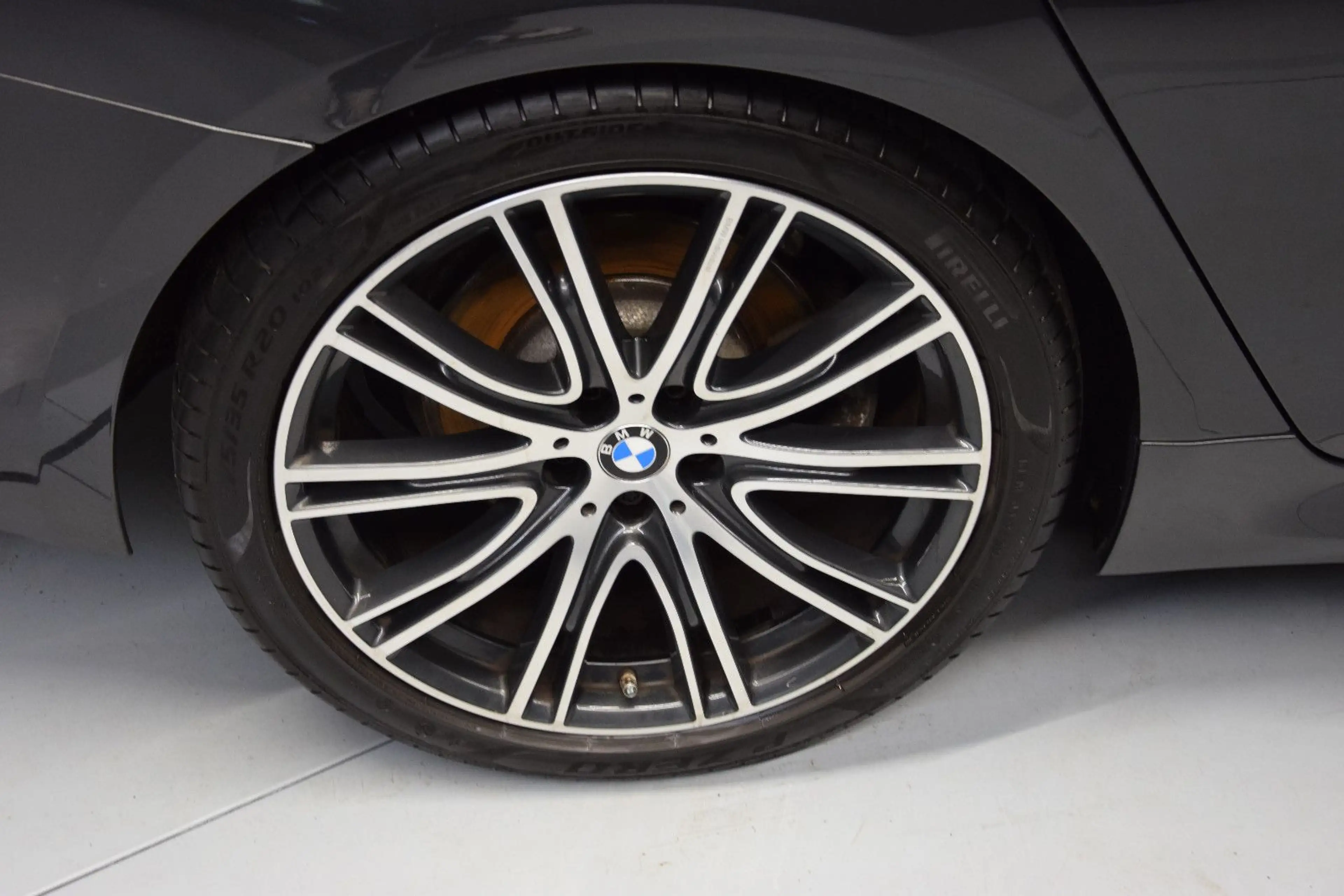 BMW 520 d xDrive M Sport Leder Panorama H&K 360° — photo 13
