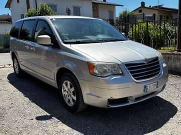 Grand Voyager V 2009 2.8 crd Limited auto dpf