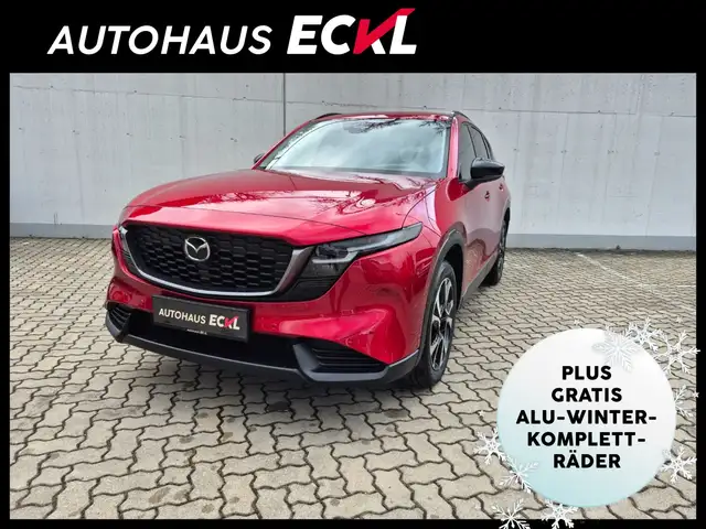 Mazda CX-5 2.5L e-Skyactiv G 141PS 6AT AWD Centre-Line