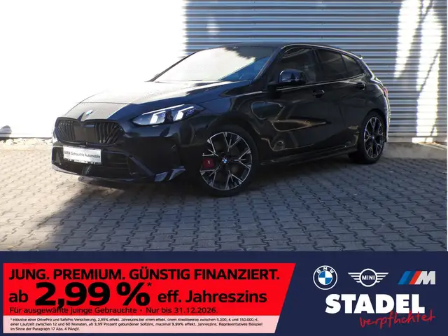Bmw 118 d Lim M Sport Pro Premium Paket HiFi h/k ACC