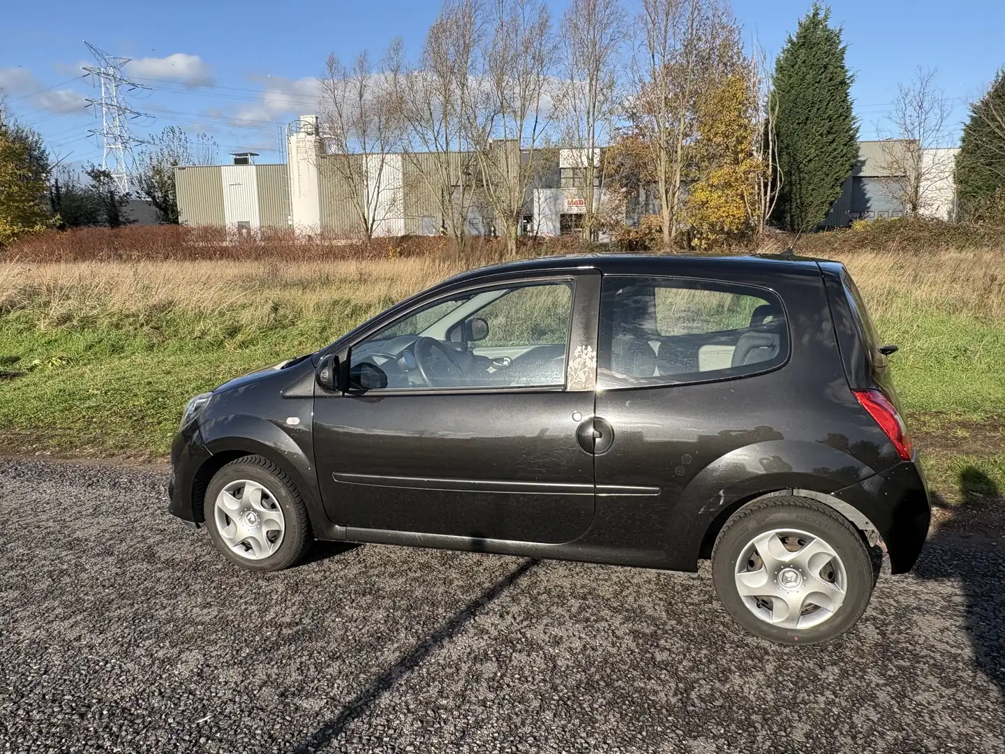 Renault Twingo 1.2 Authentique Noir - 2