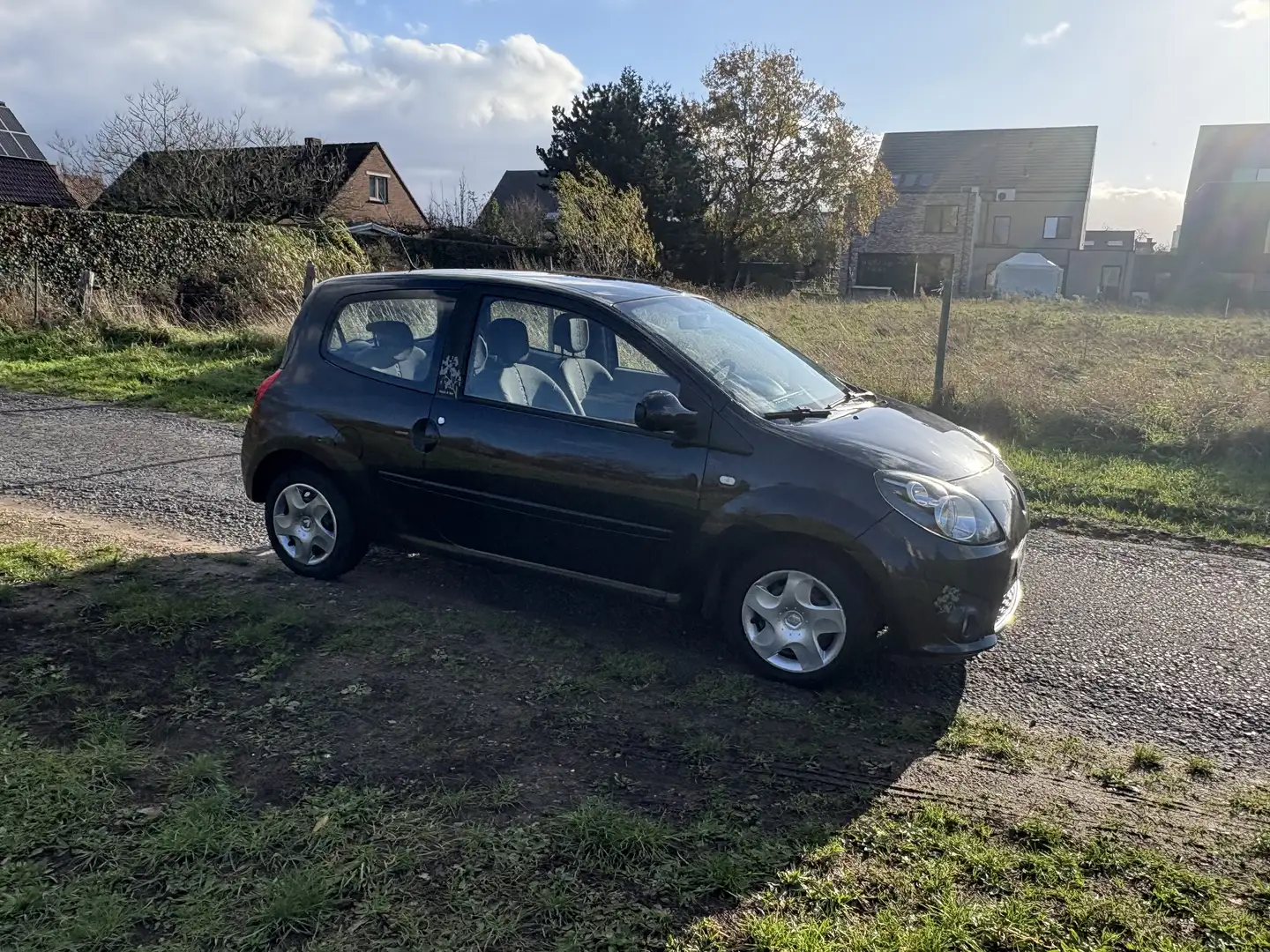 Renault Twingo 1.2 Authentique Noir - 1