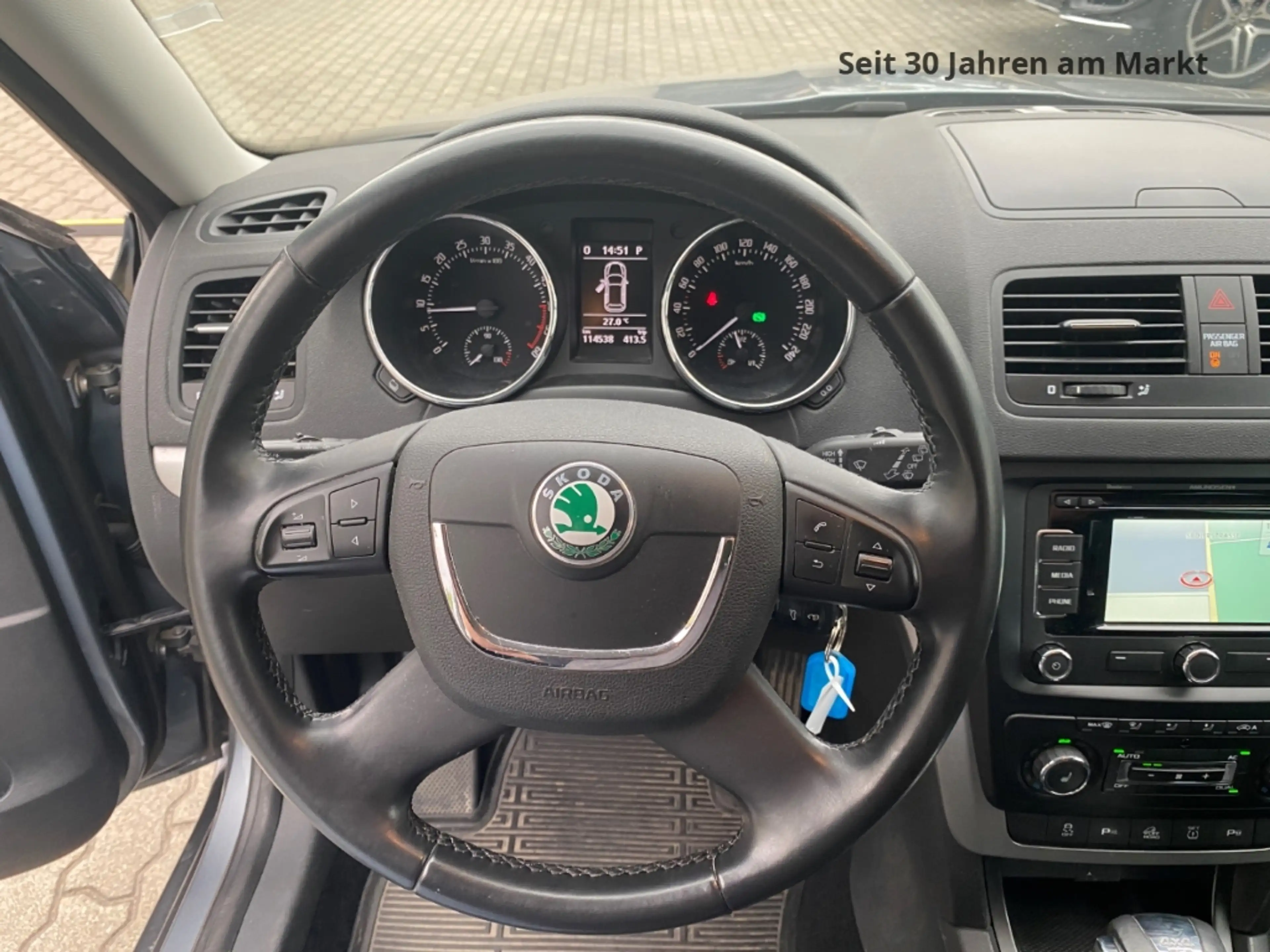 Skoda Yeti Elegance Plus Edition 4x4,Bi-Xenon,SH,PDC,Scheckhe — photo 9