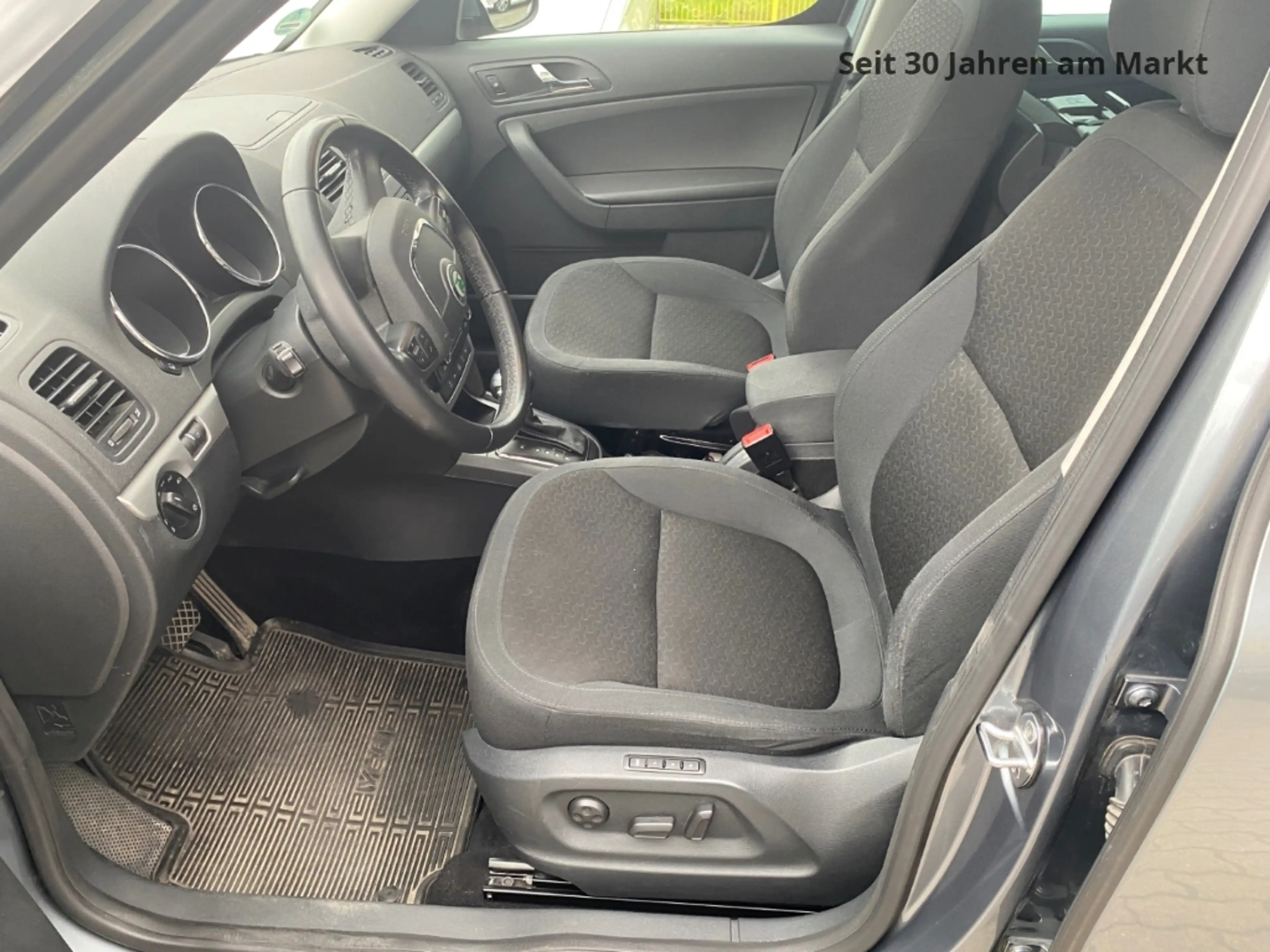 Skoda Yeti Elegance Plus Edition 4x4,Bi-Xenon,SH,PDC,Scheckhe — photo 6
