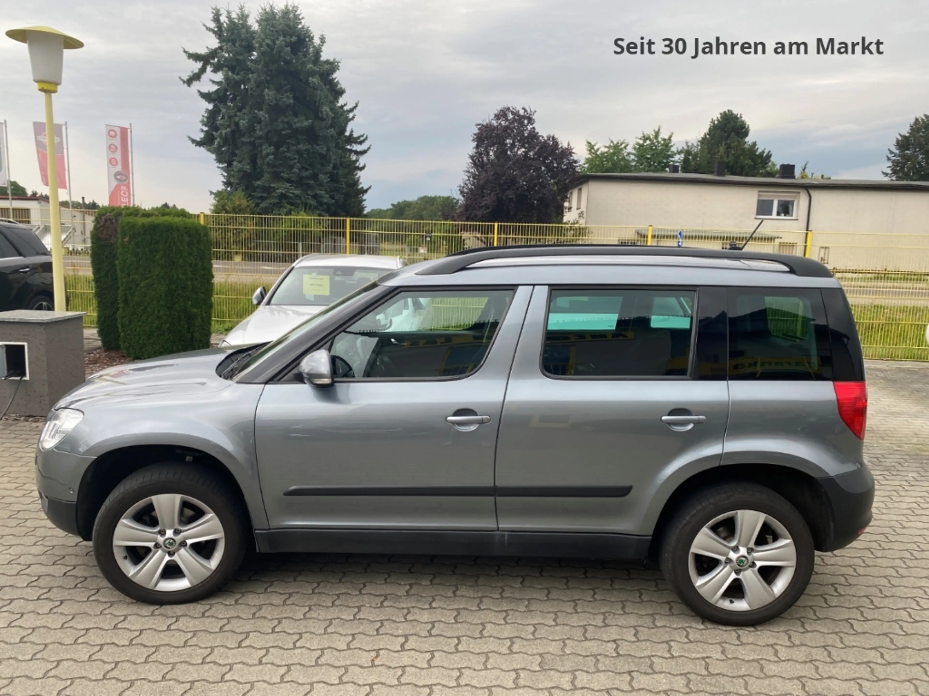 Skoda Yeti Elegance Plus Edition 4x4,Bi-Xenon,SH,PDC,Scheckhe — photo 2
