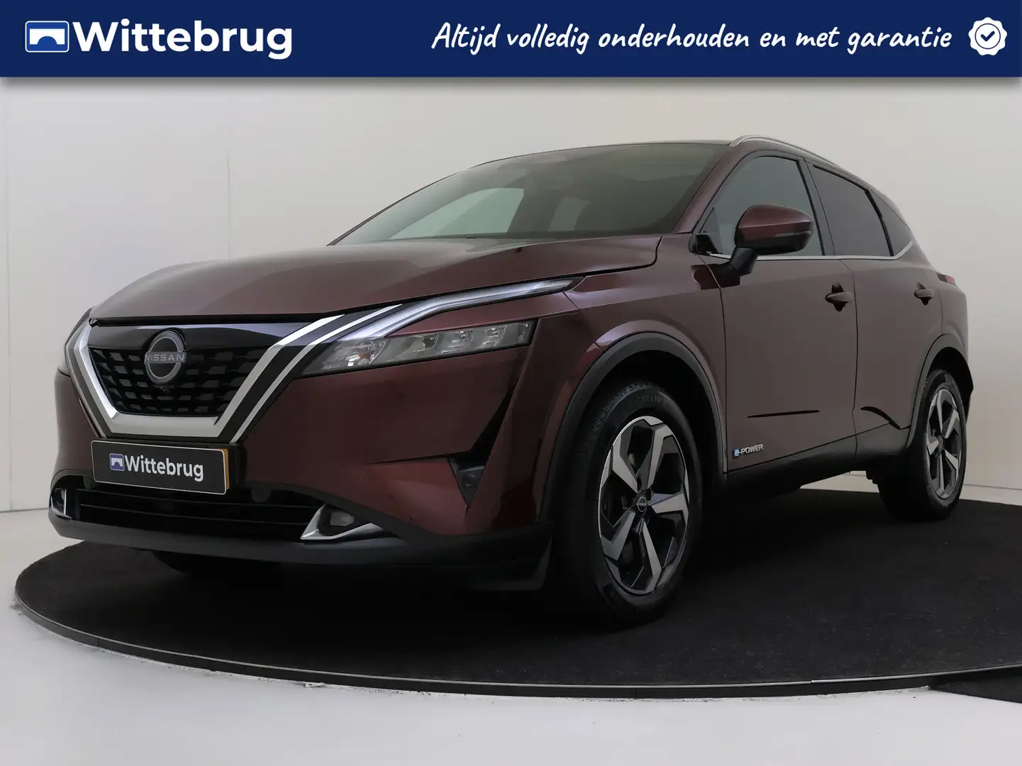 Nissan Qashqai 1.5 e-Power Tekna | Cold Pack | Design Pack | Carp Rot - 1
