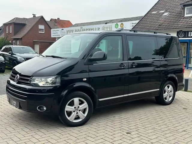 Volkswagen T5 Multivan HIGHLINE 2.0 TDI, Aut., TÜV neu