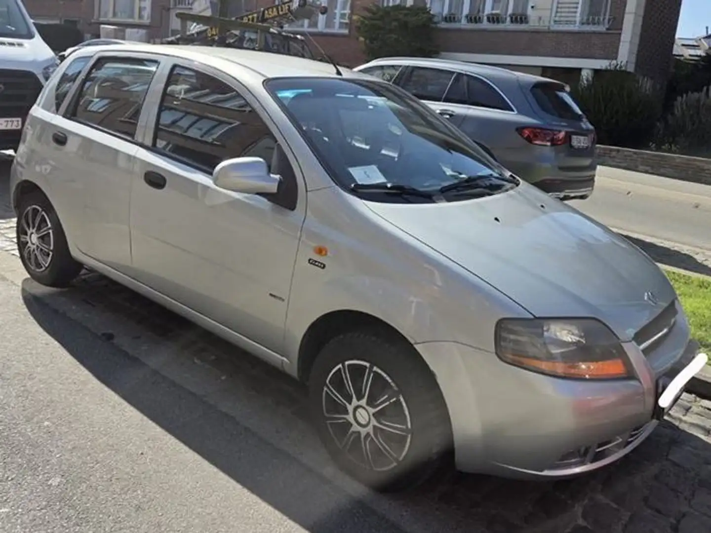 Daewoo Kalos 1.4i 16v Class Grau - 1