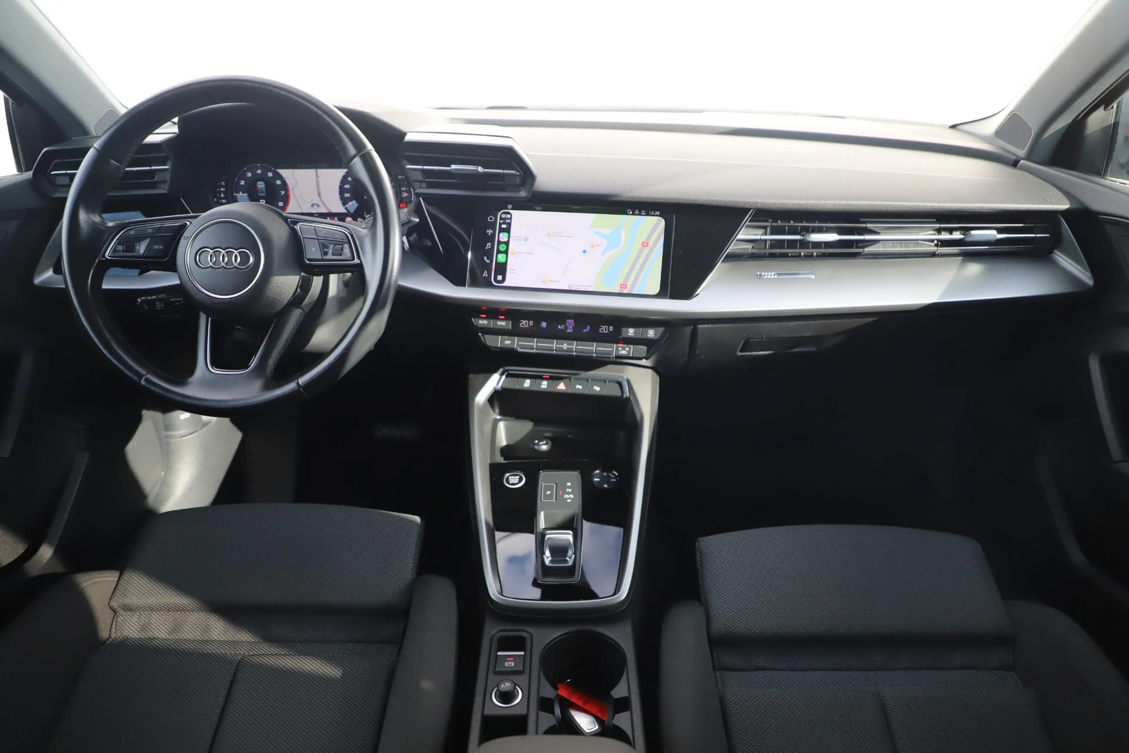 Audi A3 Limousine 30 TFSI Business edition Automaat Trekha — photo 10