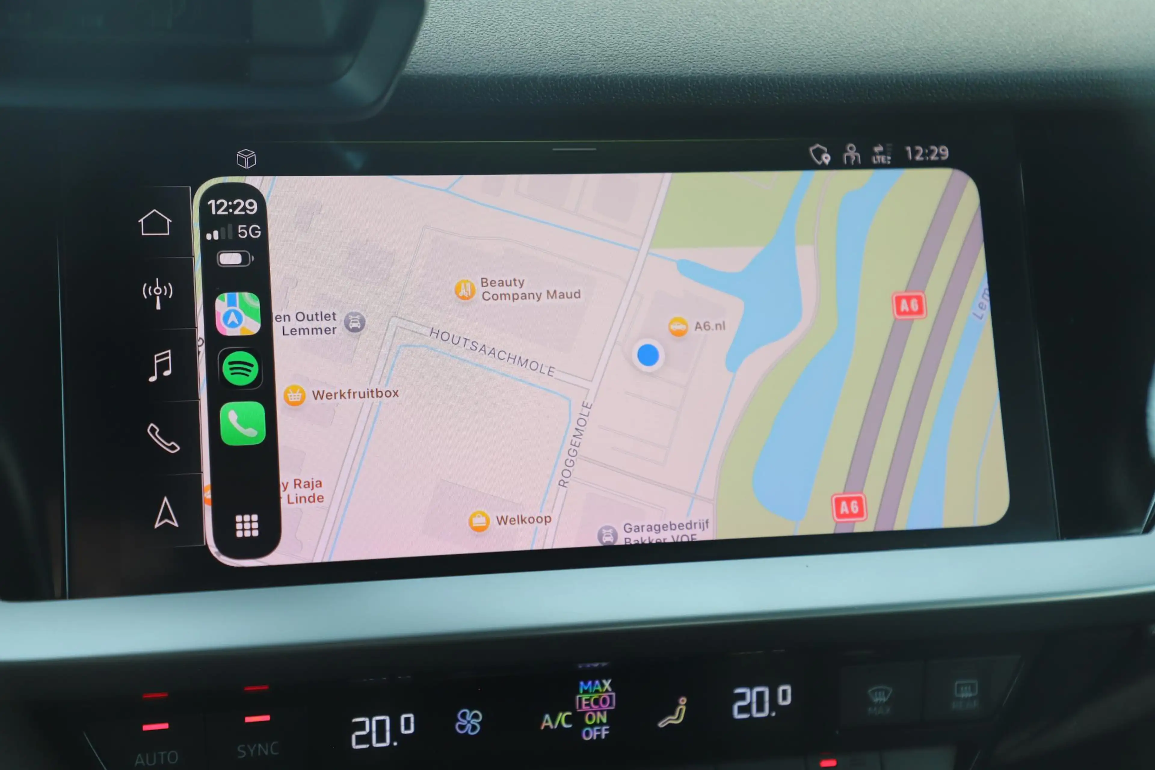 Audi A3 Limousine 30 TFSI Business edition Automaat Trekha — photo 16
