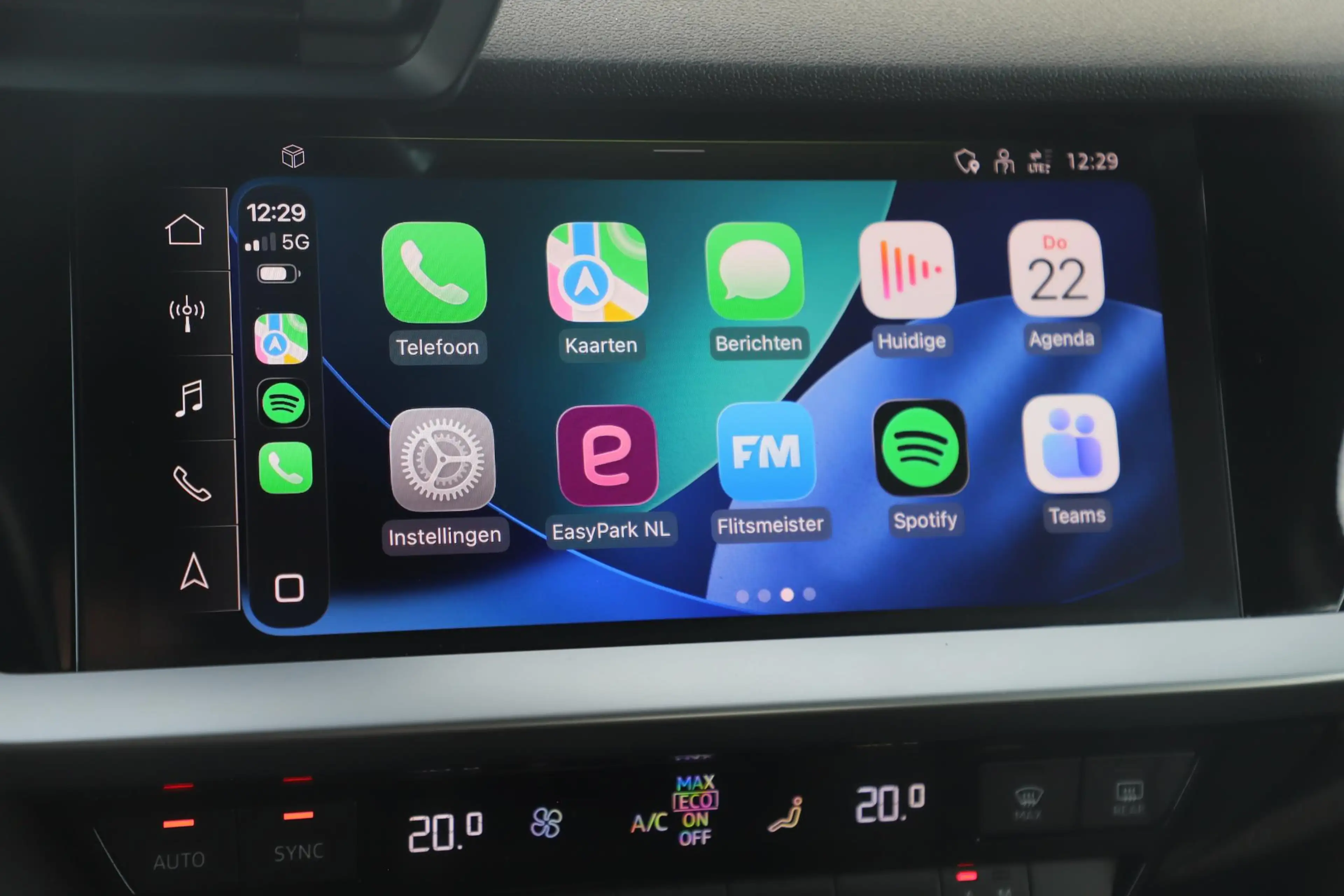 Audi A3 Limousine 30 TFSI Business edition Automaat Trekha — photo 18