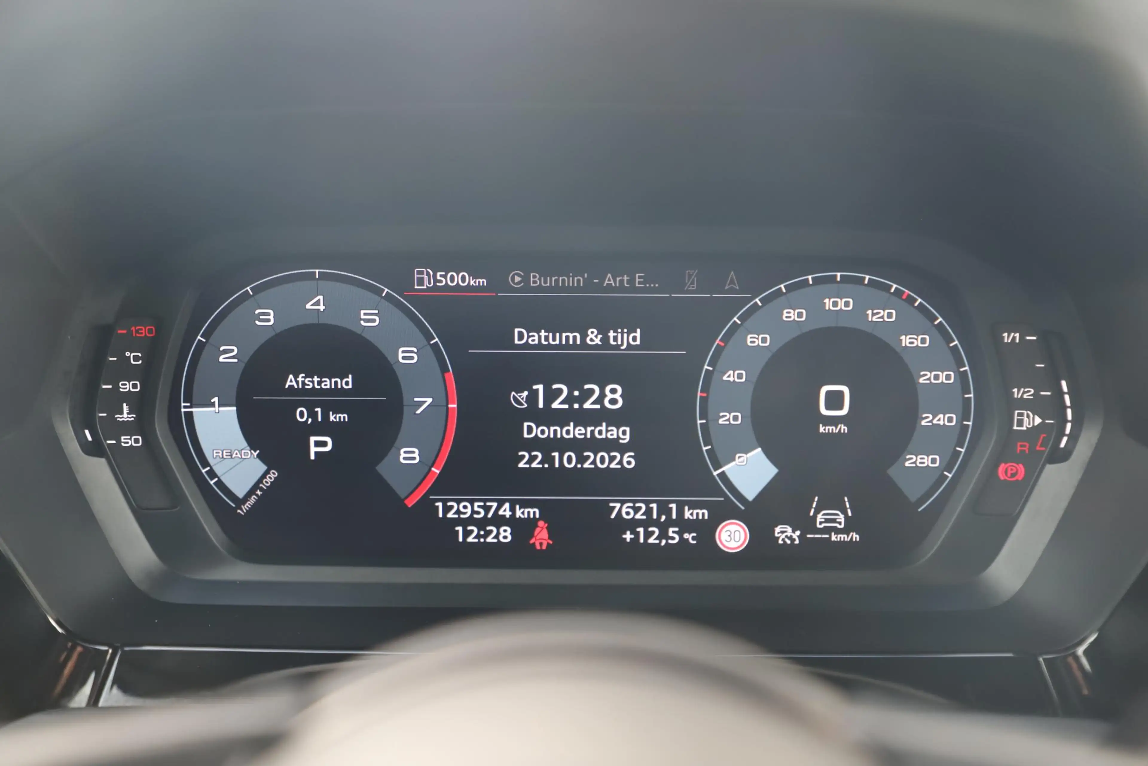 Audi A3 Limousine 30 TFSI Business edition Automaat Trekha — photo 14